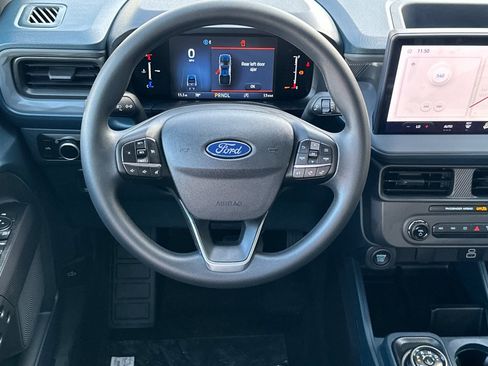 New 2025 Ford Maverick XLT w/ Black Appearance Package image 14