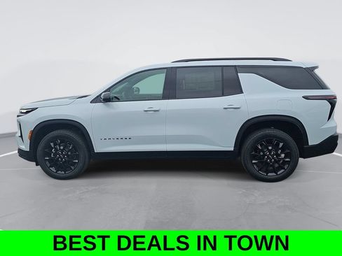 New 2026 Chevrolet Traverse LT w/ Midnight/Sport Edition FWD image 6