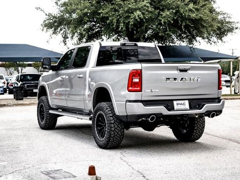 New 2025 RAM 1500 Lone Star image 5