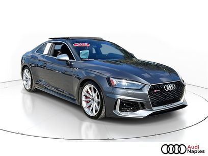 Used 2018 Audi RS 5