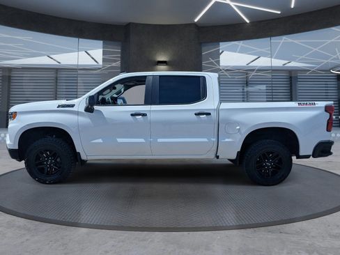 Certified 2024 Chevrolet Silverado 1500 LT Trail Boss w/ LT Trail Boss Premium Package AWD/4WD image 3