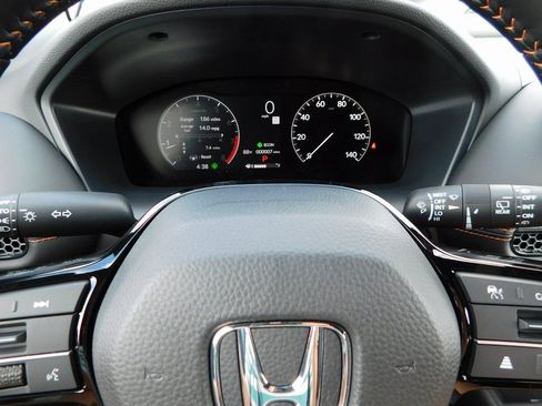 New 2026 Honda HR-V Sport image 28