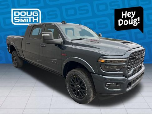 New 2026 RAM 2500 Limited image 8