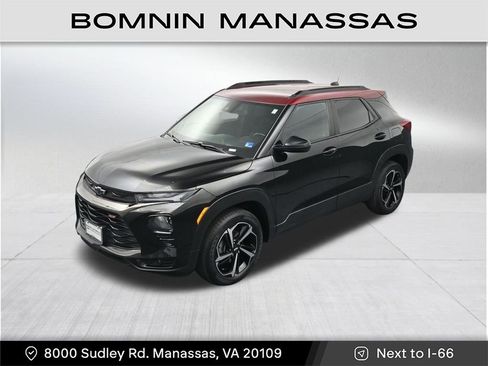 Used 2022 Chevrolet TrailBlazer RS image 19