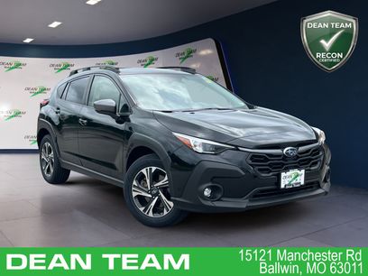 Used 2024 Subaru Crosstrek 2.0i Premium