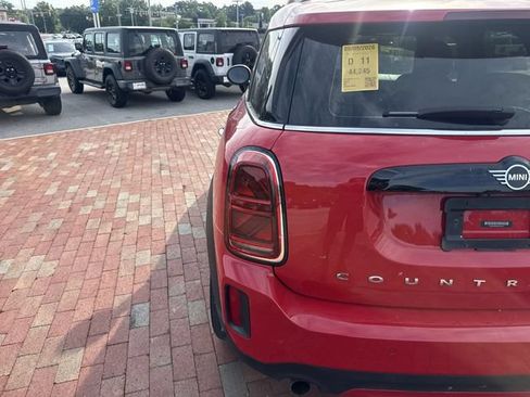 Used 2021 MINI Cooper Countryman S FWD image 10