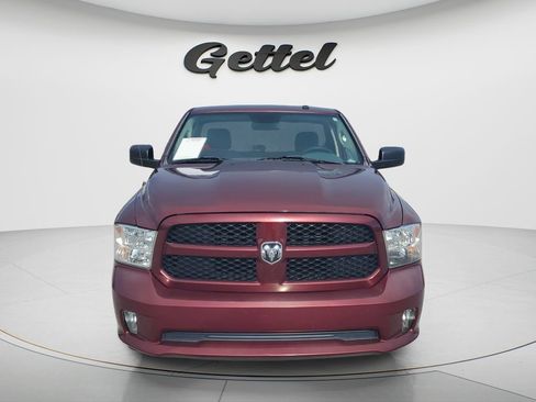 Used 2017 RAM 1500 Express RWD image 2