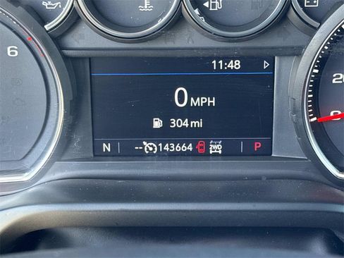 Used 2020 Chevrolet Silverado 1500 RST image 14