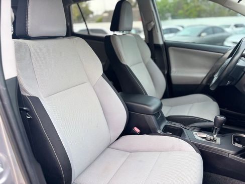 Used 2017 Toyota RAV4 XLE image 12