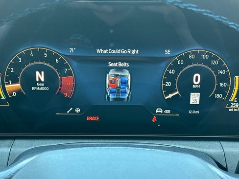 New 2025 Ford Mustang Dark Horse w/ Security Package image 23