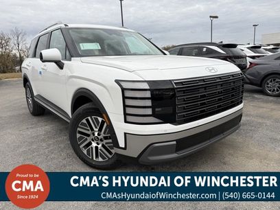 New 2026 Hyundai Palisade SEL Premium