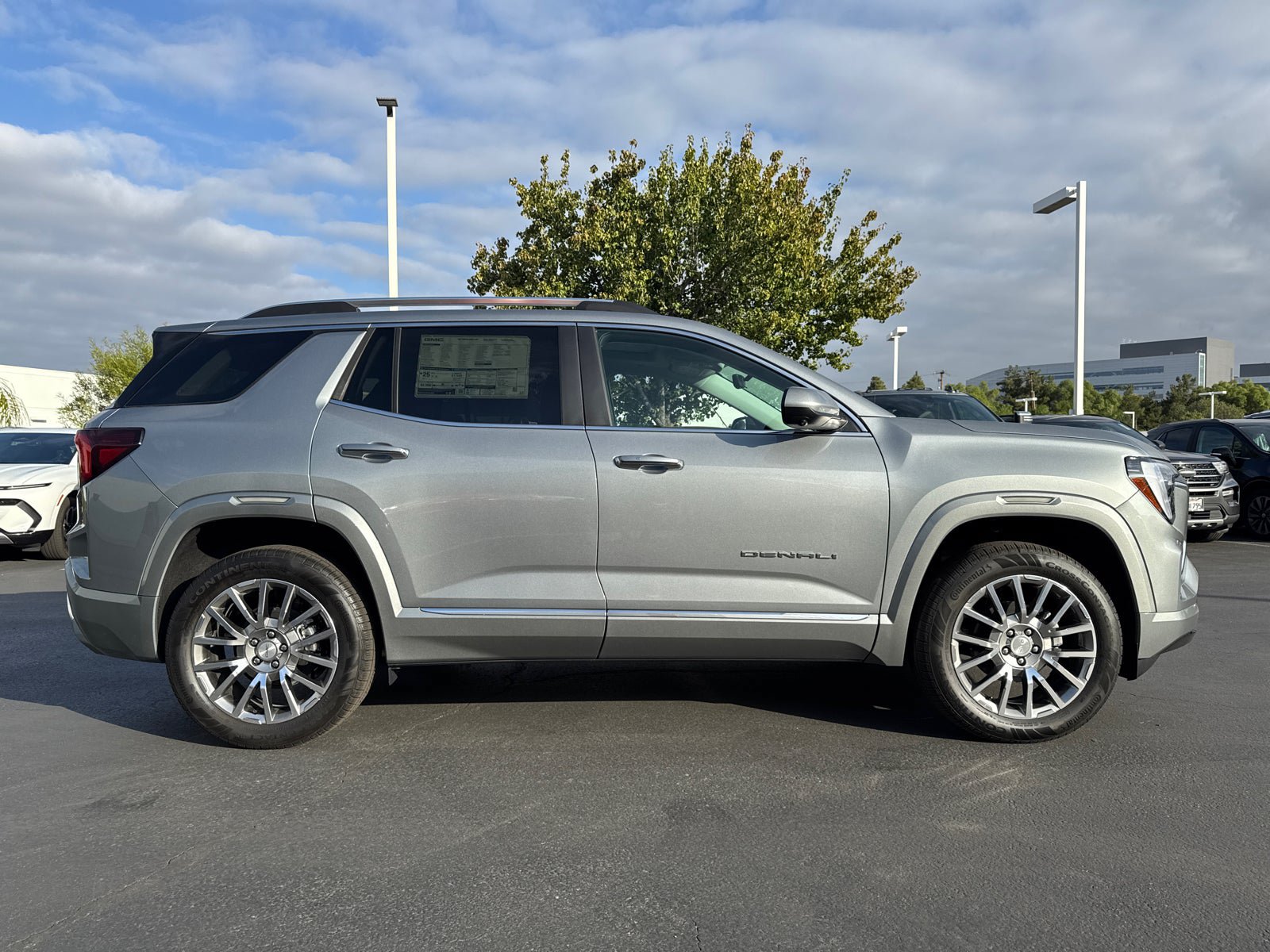 New 2026 GMC Terrain Denali AWD/4WD image 7