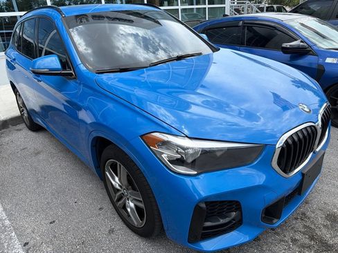 Used 2020 BMW X1 sDrive28i w/ Convenience Package FWD image 3