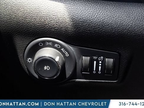 Used 2024 Jeep Compass Limited AWD/4WD image 11