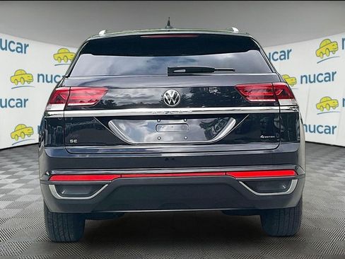 Used 2023 Volkswagen Atlas Cross Sport SE AWD/4WD image 5