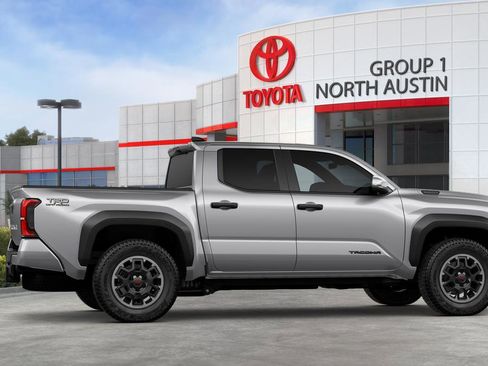 New 2025 Toyota Tacoma TRD Off-Road image 44
