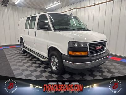 Used 2023 GMC Savana 2500