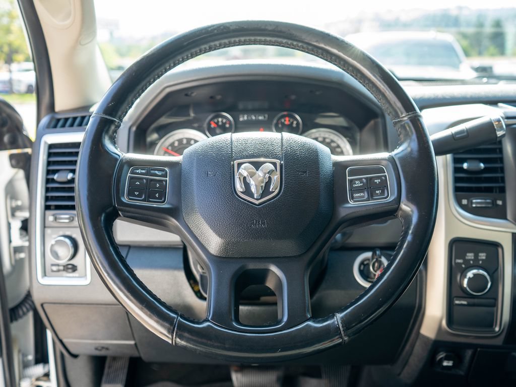 Used 2018 RAM 2500 Big Horn AWD/4WD image 14