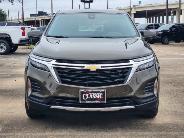Certified 2023 Chevrolet Equinox LT FWD image 2