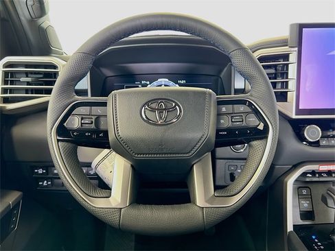 New 2026 Toyota Tundra Platinum image 20