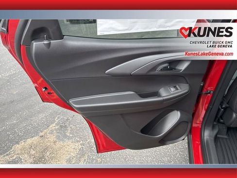 New 2026 Chevrolet TrailBlazer RS w/ Convenience Package image 14