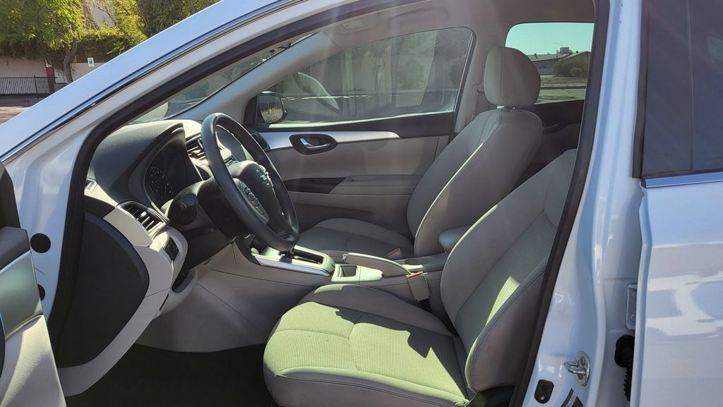 Used 2017 Nissan Sentra S FWD image 26