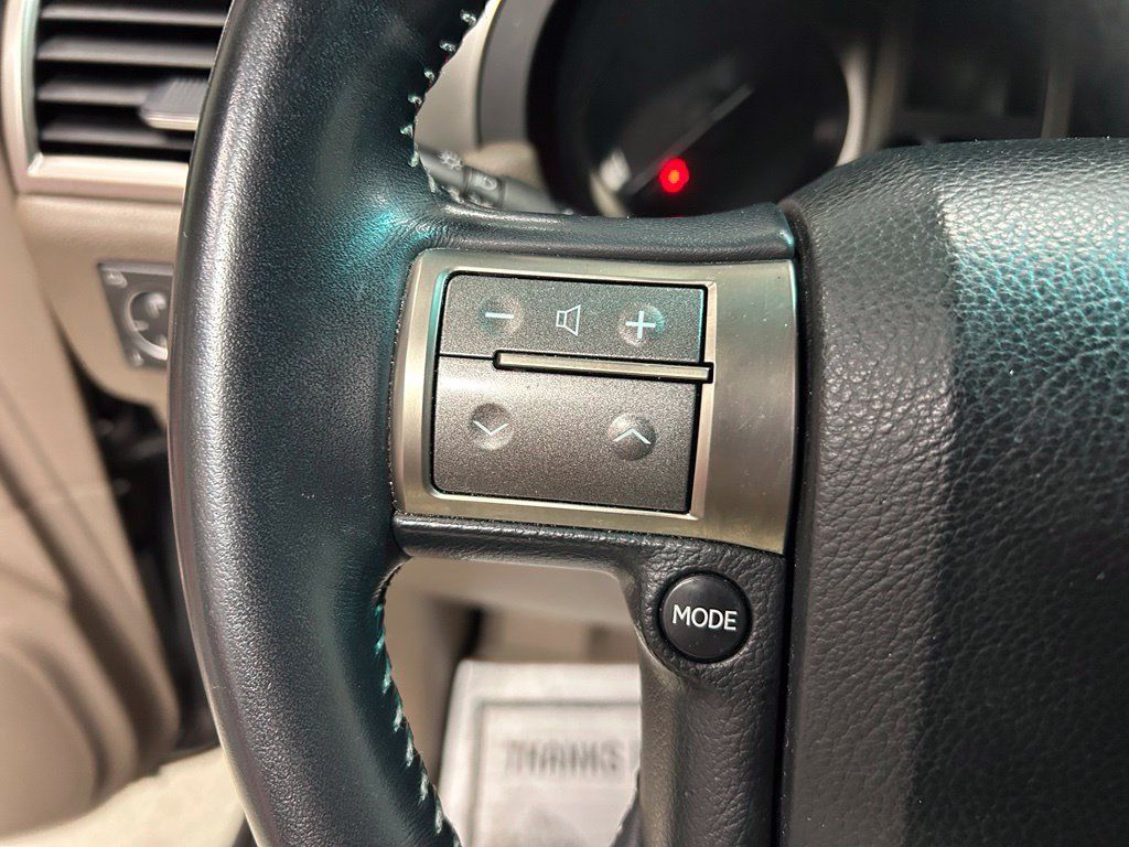 Used 2012 Lexus GX 460 w/ Comfort Plus Pkg AWD/4WD image 13