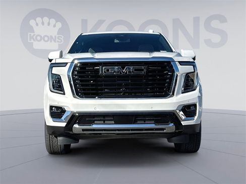 New 2026 GMC Yukon XL Elevation image 11