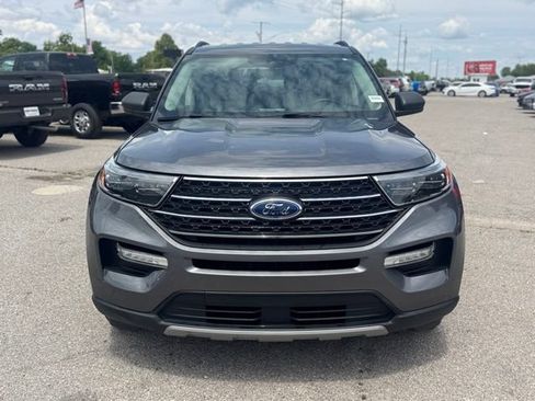 Used 2022 Ford Explorer XLT w/ Equipment Group 202A RWD image 2