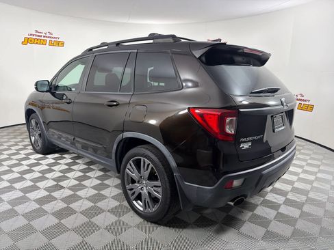 Used 2019 Honda Passport EX-L image 3
