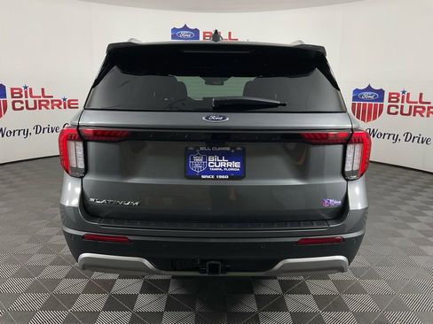 New 2026 Ford Explorer Platinum image 4