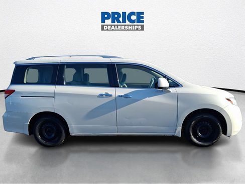 Used 2014 Nissan Quest S FWD image 4