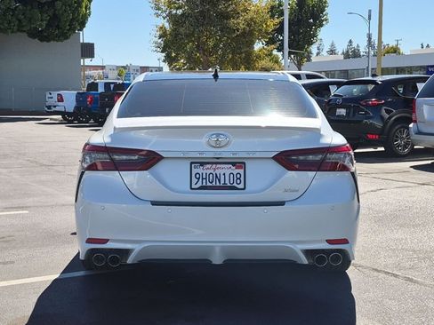 Used 2024 Toyota Camry XSE w/ Navigation Package FWD image 7