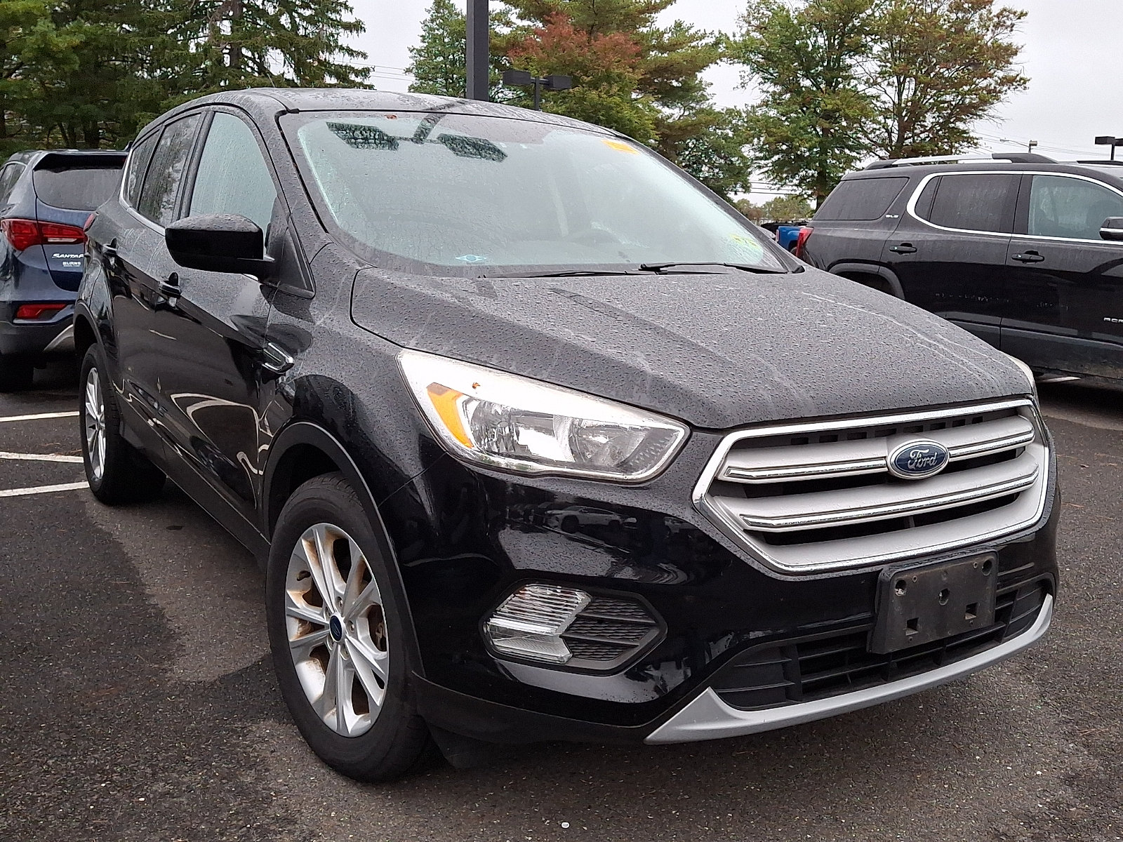 Used 2019 Ford Escape SE AWD/4WD image 5