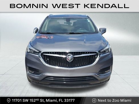 Used 2021 Buick Enclave Essence w/ Sound and Sites Package image 2