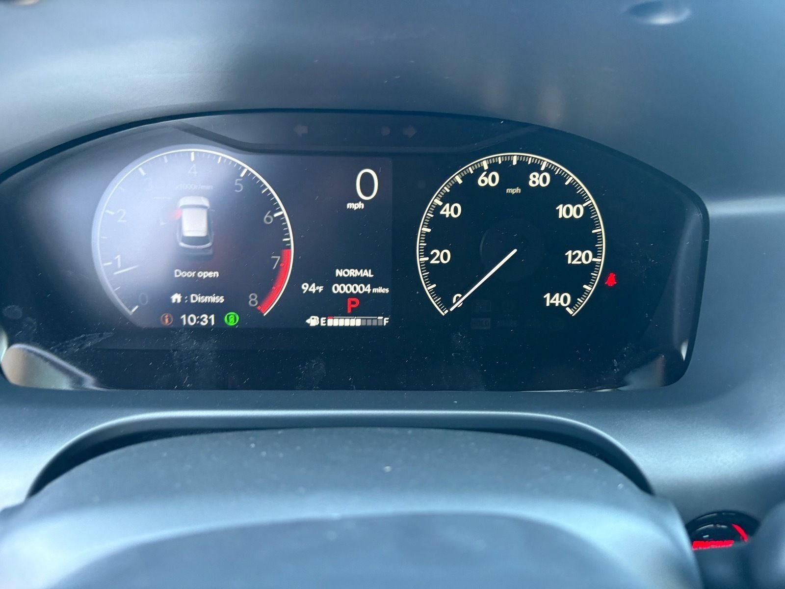 New 2027 Honda HR-V EX-L image 17