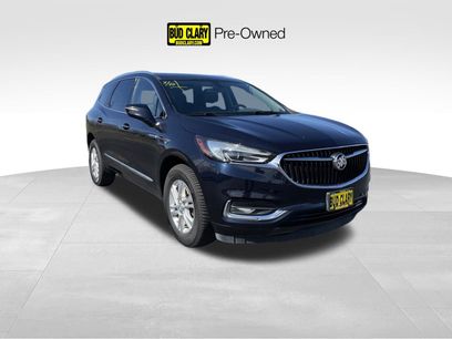 Used 2020 Buick Enclave Essence w/ Sound and Sites Package