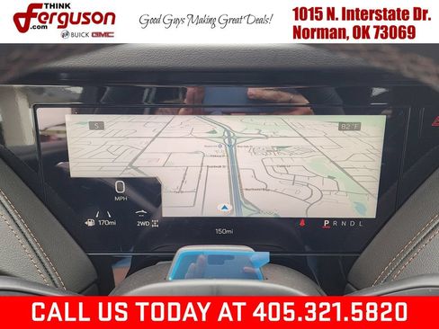 New 2026 GMC Yukon AT4 w/ AT4 Premium Plus Package AWD/4WD image 27