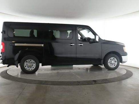 Used 2020 Nissan NV 3500 SL RWD image 6