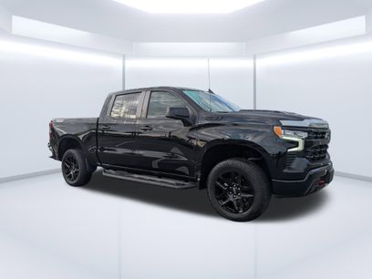 Used 2024 Chevrolet Silverado 1500 LT Trail Boss w/ Protection Package