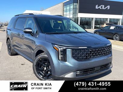 New 2026 Kia Carnival SX w/ SX Dark Edition Package