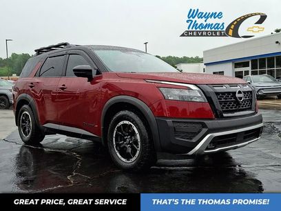 Used 2024 Nissan Pathfinder Rock Creek