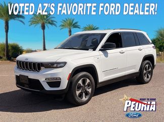 Used 2024 Jeep Grand Cherokee Limited 4xe AWD/4WD video 1