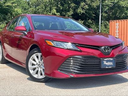 Used 2019 Toyota Camry LE