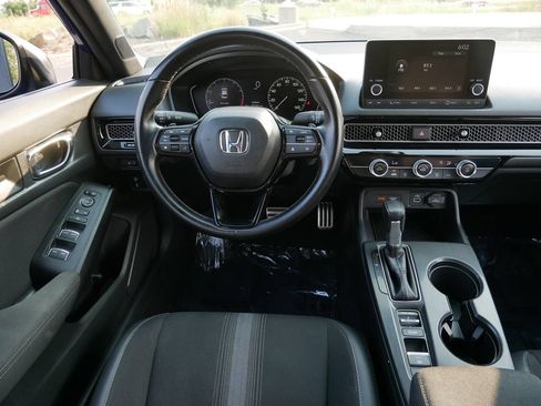 Used 2024 Honda Civic Sport image 12