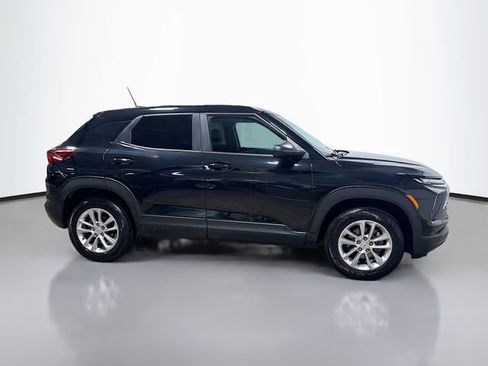 Used 2024 Chevrolet TrailBlazer LS w/ LS Convenience Package AWD/4WD image 5