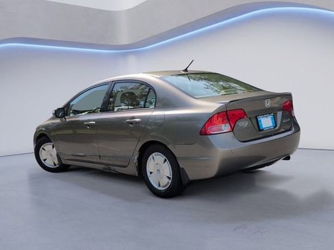 Used 2007 Honda Civic Hybrid Sedan image 9