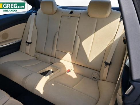 Used 2017 BMW 430i Coupe w/ Driver Assistance Package RWD image 16
