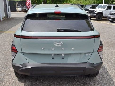 Used 2025 Hyundai Kona SEL AWD/4WD image 7
