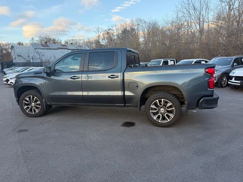 Used 2020 Chevrolet Silverado 1500 RST image 7